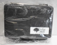 TSA Approved Large Handgun 9mm .44 Pistol Glock Revolver Ammo Case Hard Lockable