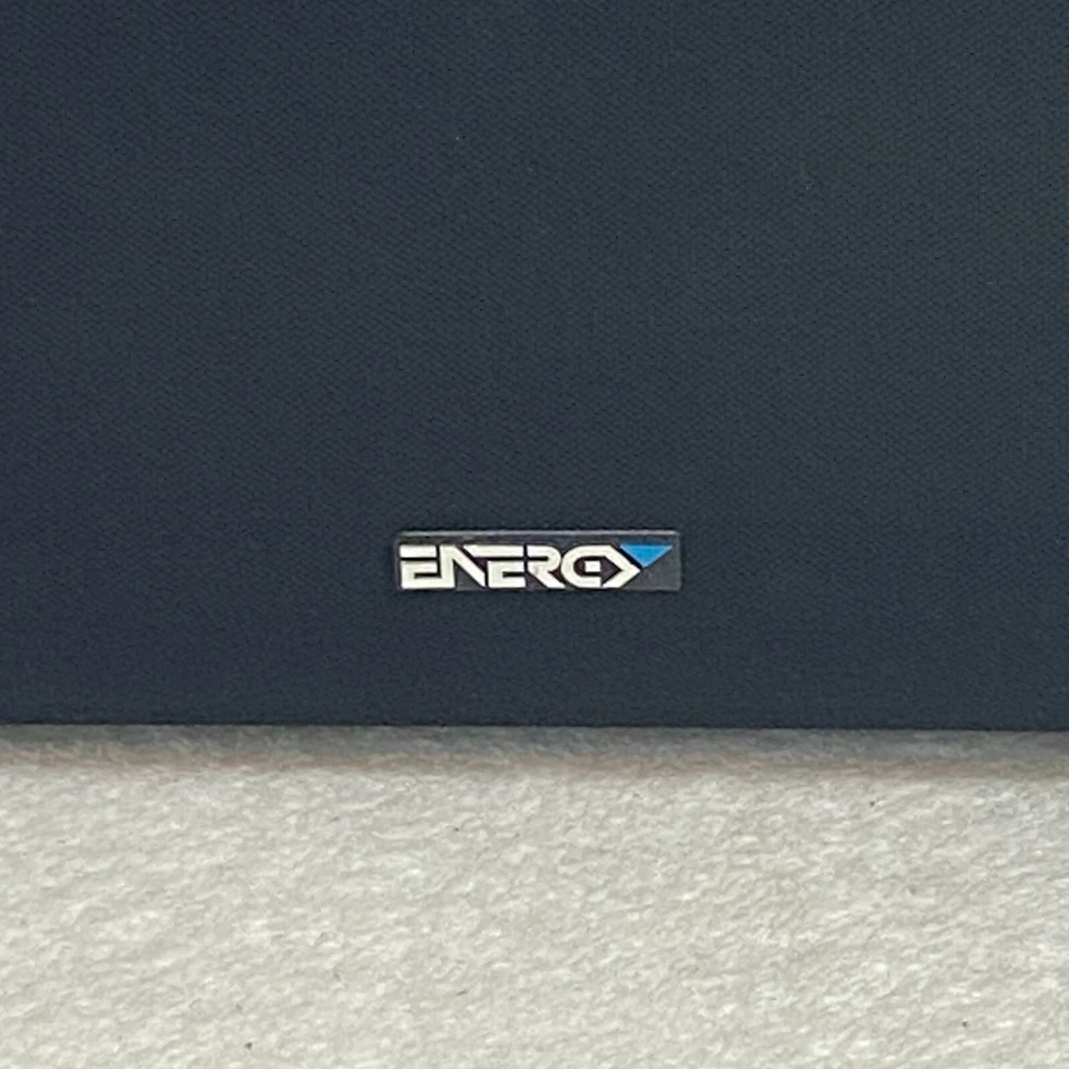 Altavoz Subwoofer Alimentado ENERGY e:XL-S12 High End 12" - Amplificador DM de 150 W RMS Foto 3 de 4