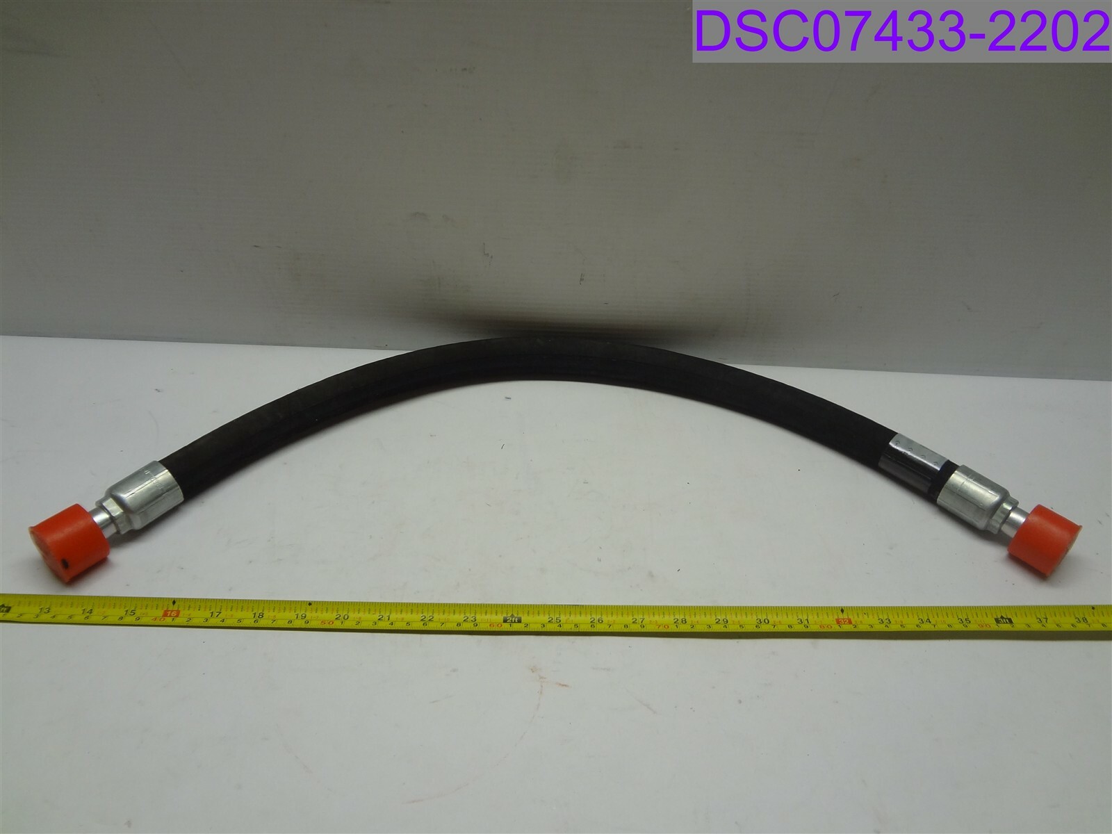 CAT 844-12 1E0844 MSHA 1C-101/42 Hose P/N 2809893 | eBay