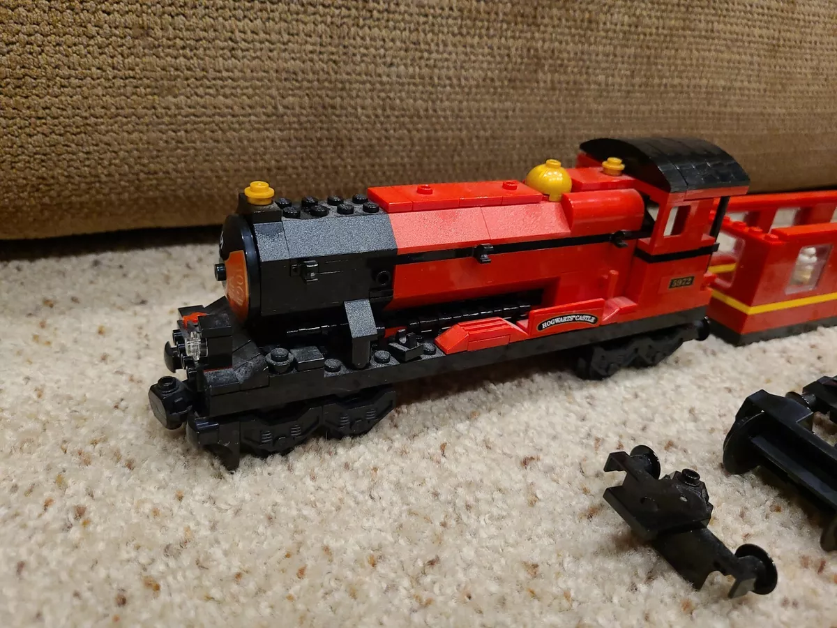 LEGO ® 4841 LEGO Harry Potter Hogwarts Express train : .co