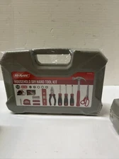 Hi-Spec Household DIY Tool Kit High Quality Assorted Hardware