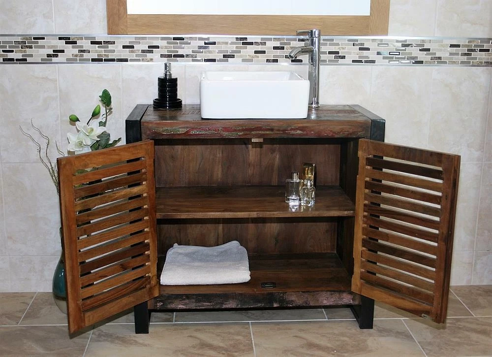 Ebay bathroom 2024 vanity units