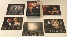 Supernatural Season 3 Inkworks 2008 Trading Card Base Complete Set 1-81 NMM