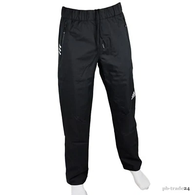 Adidas Climaproof Herren Regenhose Outdoorhose Golf/Wandern Windhose wasserdicht - Bild 1 von 4