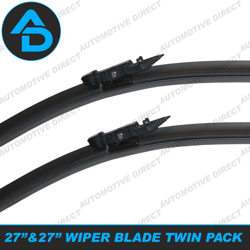 FORD MONDEO Wiper Blade Twin Pack 27" & 27" For FORD MONDEO MKV MK5 2014-