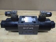 Dofluid Hydraulic Solenoid Valve DFA-03-3C60-DC24