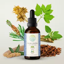 HerbEra Male Libidix Alcohol-FREE Tincture. Men’s Libido Formula