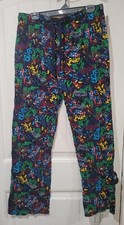 Marvel Comics Mens Pajamas Medium Hulk Iron Man Captain America Hero Size XL