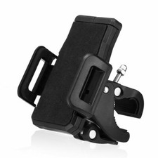 Lot of 2 Universal Motorcycle Bike Handlebar Holder Mount For smartphone  GPS