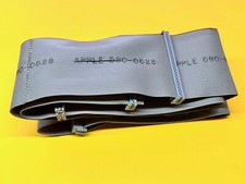 Apple 590-0528 SCSI Ribbon Cable 3-Drives 50-pin 42" Free Shipping