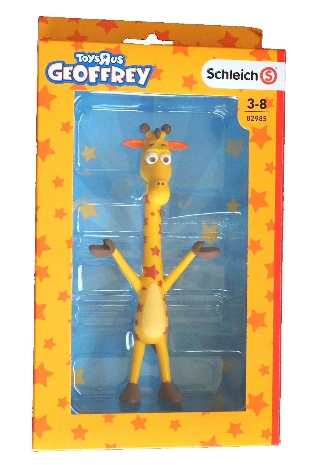 Schleich Rubber Action Figures & Accessories