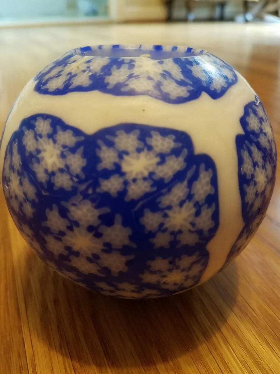 Bright on sale glow candle