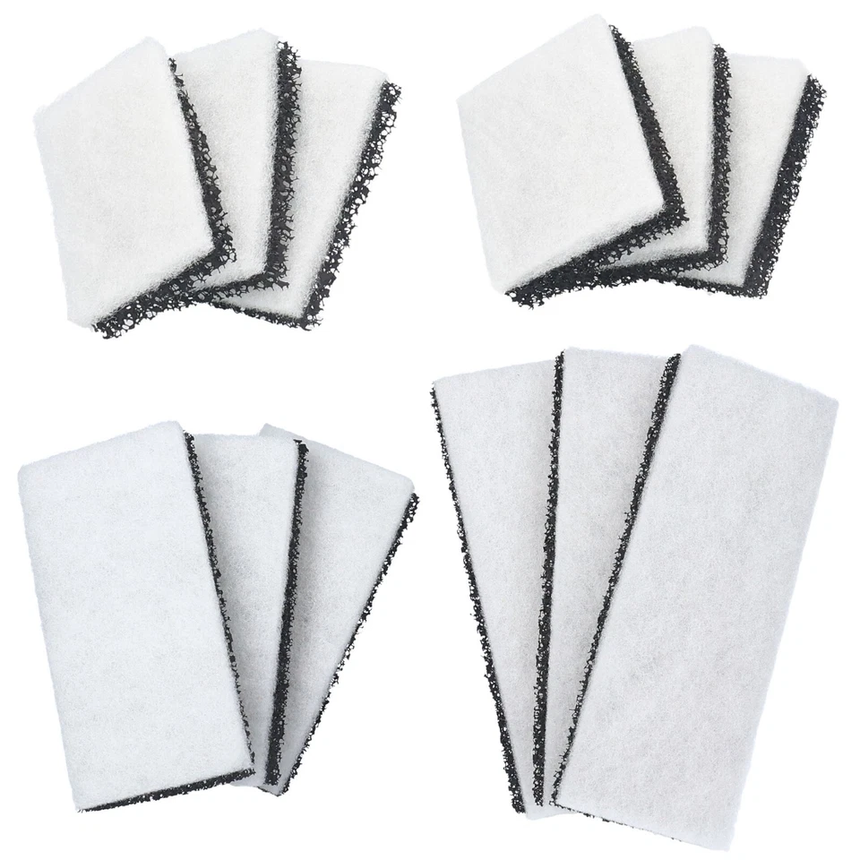 Interpet Monthly Service Kits Filter Media PF1 PF2 PF3 PF4 Compatible Filter Pad