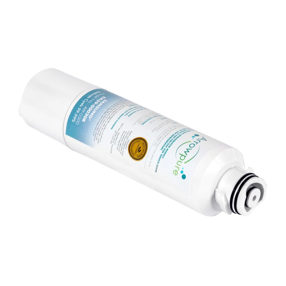 APF-0300 Compatível com Filtro de Água para Geladeira Samsung DA29-00020B Pacote com 4 - Imagem 3 de 4