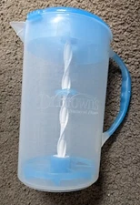Dr. Brown's Formula Mixing Pitcher 40 Oz Pre-Owned EUC