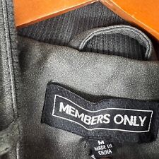 vintage members only leather jacket products for sale | eBay vintage members only leather jacket products for sale | eBay