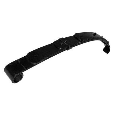 Crown 4636975 Set of 2 Front Left & Right Leaf Springs for 87-95 
