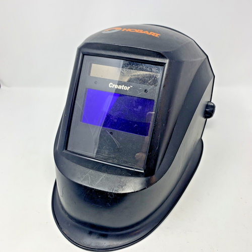 Hobart Inventor Series Welding Helmet AutoDarkening Black 715959665094