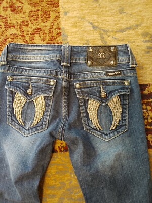 Miss Me Jeans Size 27x30 | eBay