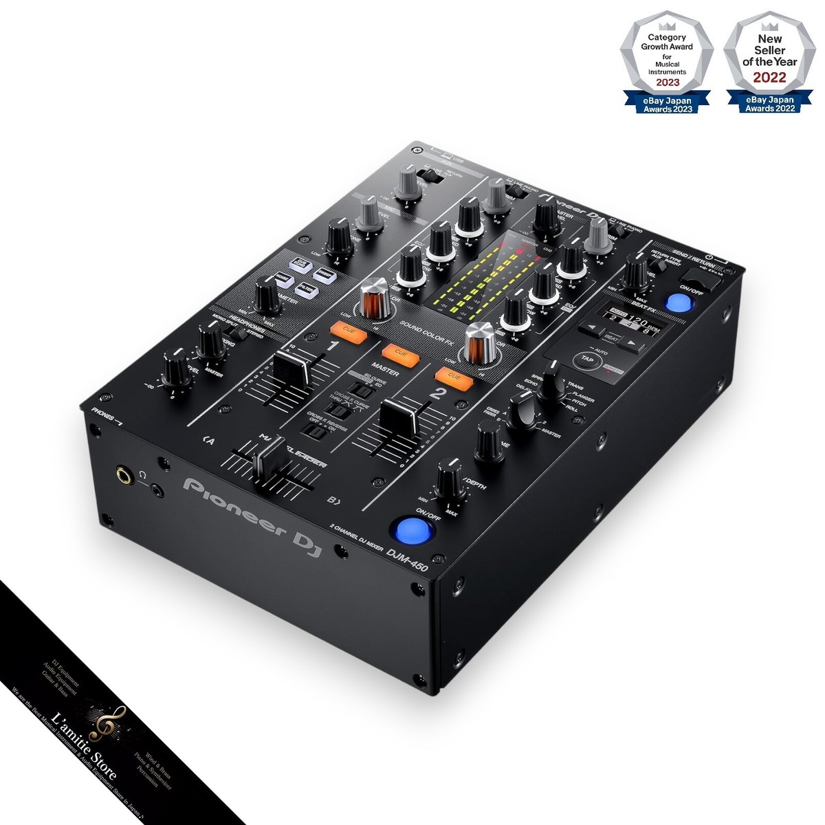 Pioneer DJ XDJ-700 ブラック 新品同様 Pioneer DJ(パイオニア