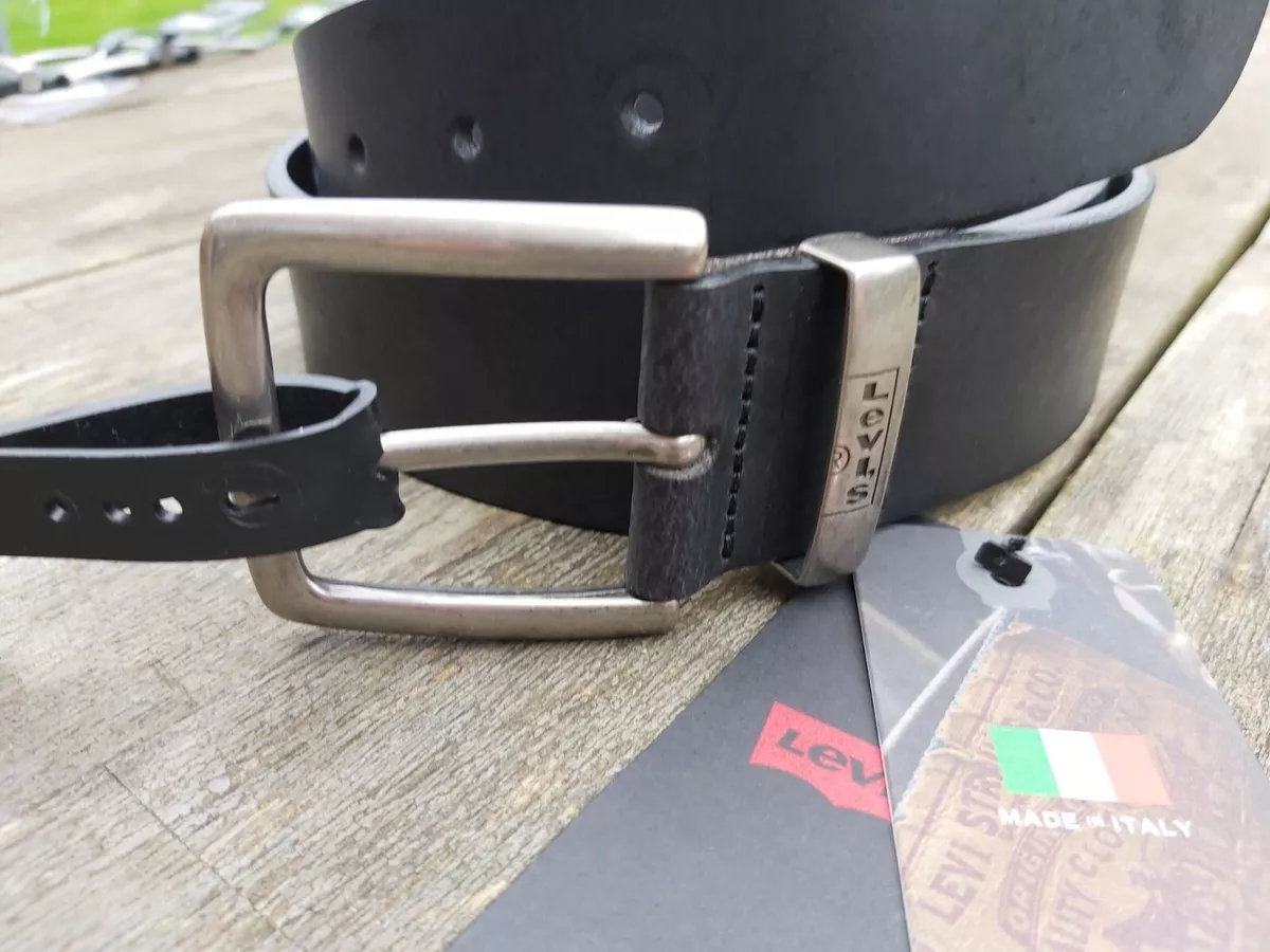 Levi cheap belts ebay