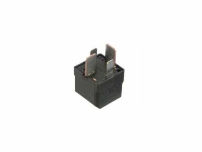 For 2003-2005 Mercedes ML350 Secondary Air Injection Relay Bosch 34412WV 2004