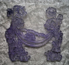 New baby ink stamp, card making used