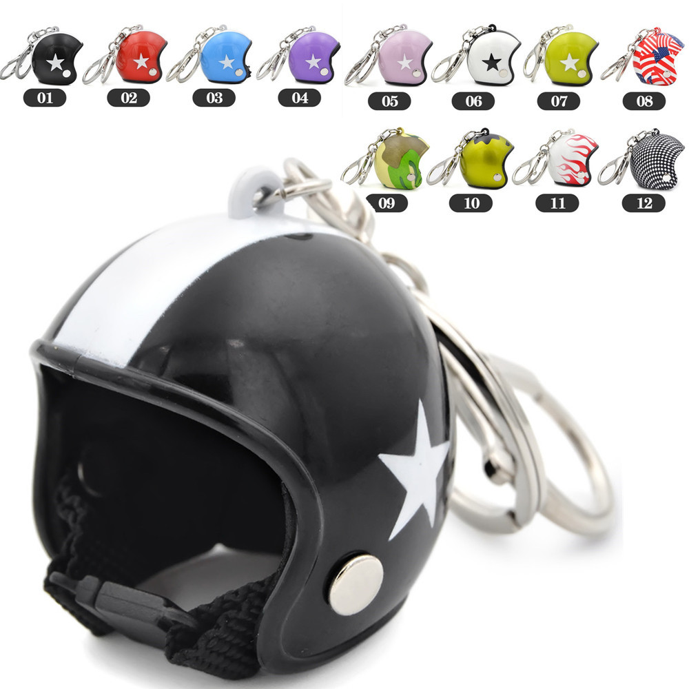 アイドル WOKE UP Mini Helmet Keychain XG WOKE UP Mini Helmet Keychain