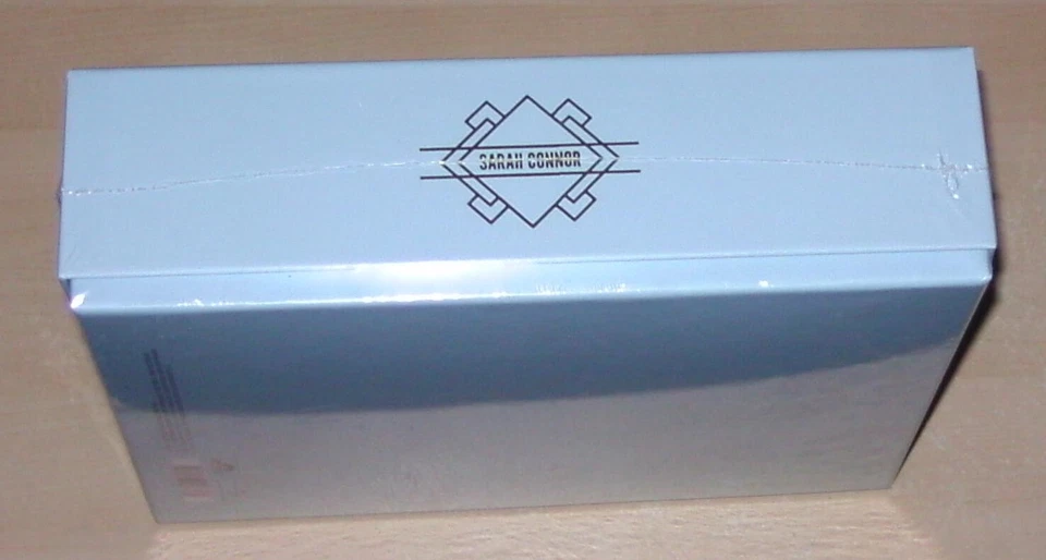 SARAH CONNOR NOT SO SILENT NIGHT LIMITIERTE FANBOX EDITION CD NEU & OVP - Bild 3 von 4