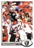 1991 UPPER-DECK Mervyn Fernandez RAIDERS CFL San Jose St SJSU-SPARTANS