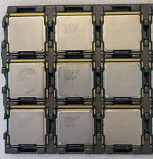 Intel Core i5-750 Intel Core i5 1st Gen. Computer Processors for