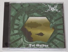 New 1997 Dol Guldur Summoning CD Atmospheric Black Metal Napalm Records Music