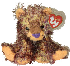 NMT* Ty Punkies - MAMBO the Cat (7.5 Inch) MWNMT Plush Stuffed Animal Toy