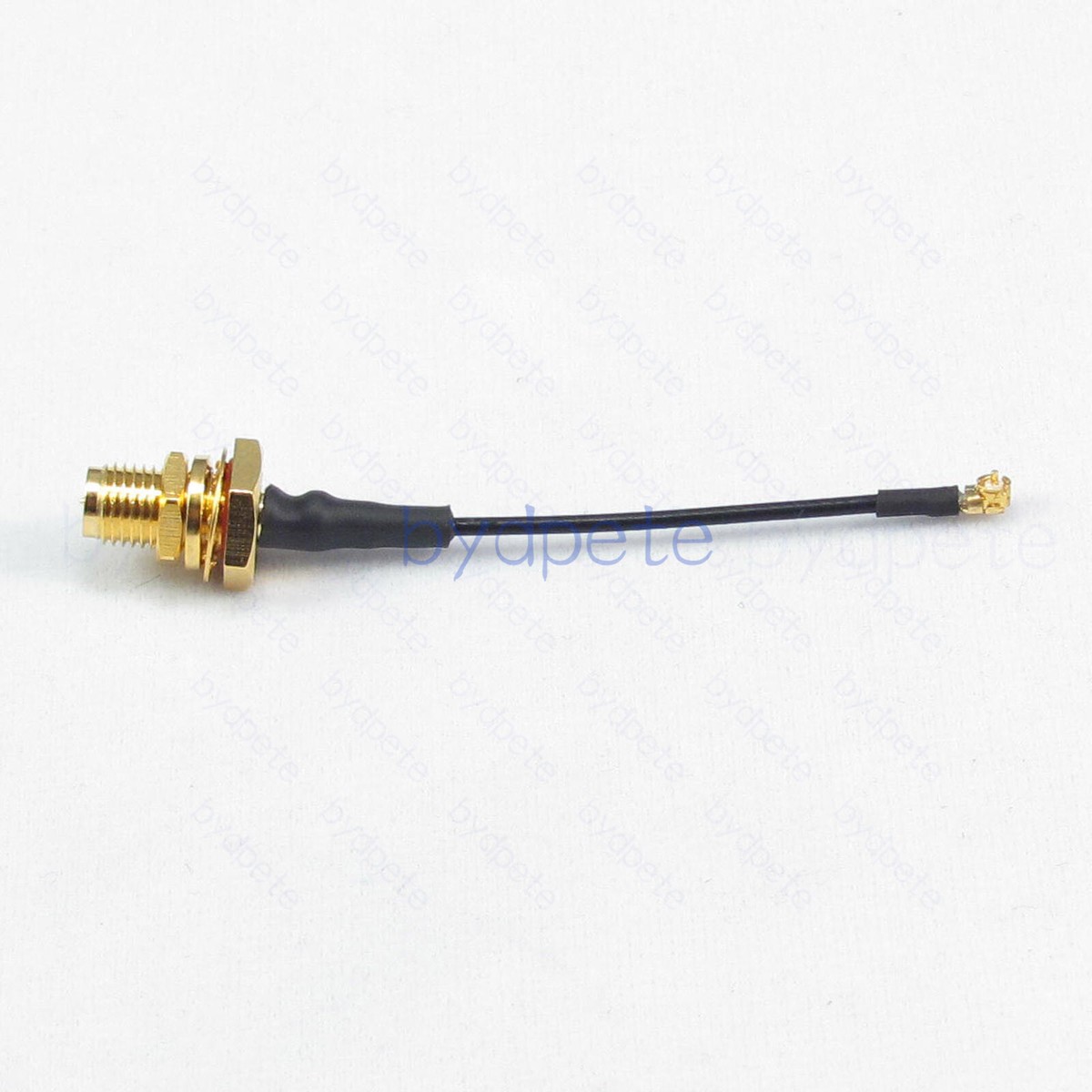 MHF SW-23 SW23 Micro RF coax MS156 MS-156 Mini to SMA female 1.37