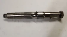 22 series pump tapered keyed shaft replacement sundstrand / sauer spv2/070