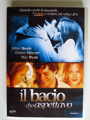 Der Kuss, auf den ich gewartet hatte - DVD Sentimentales Drama, 2007