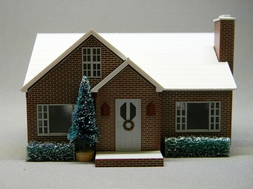 LIONEL POLAR EXPRESS HERO BOY HOUSE O 