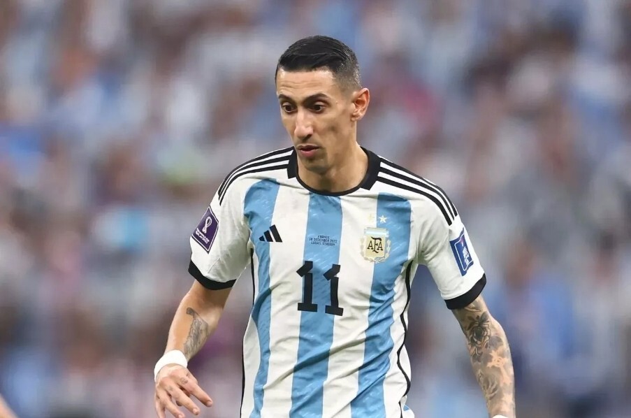 World Cup Champion Winner 2022 Patch Set Match Detail