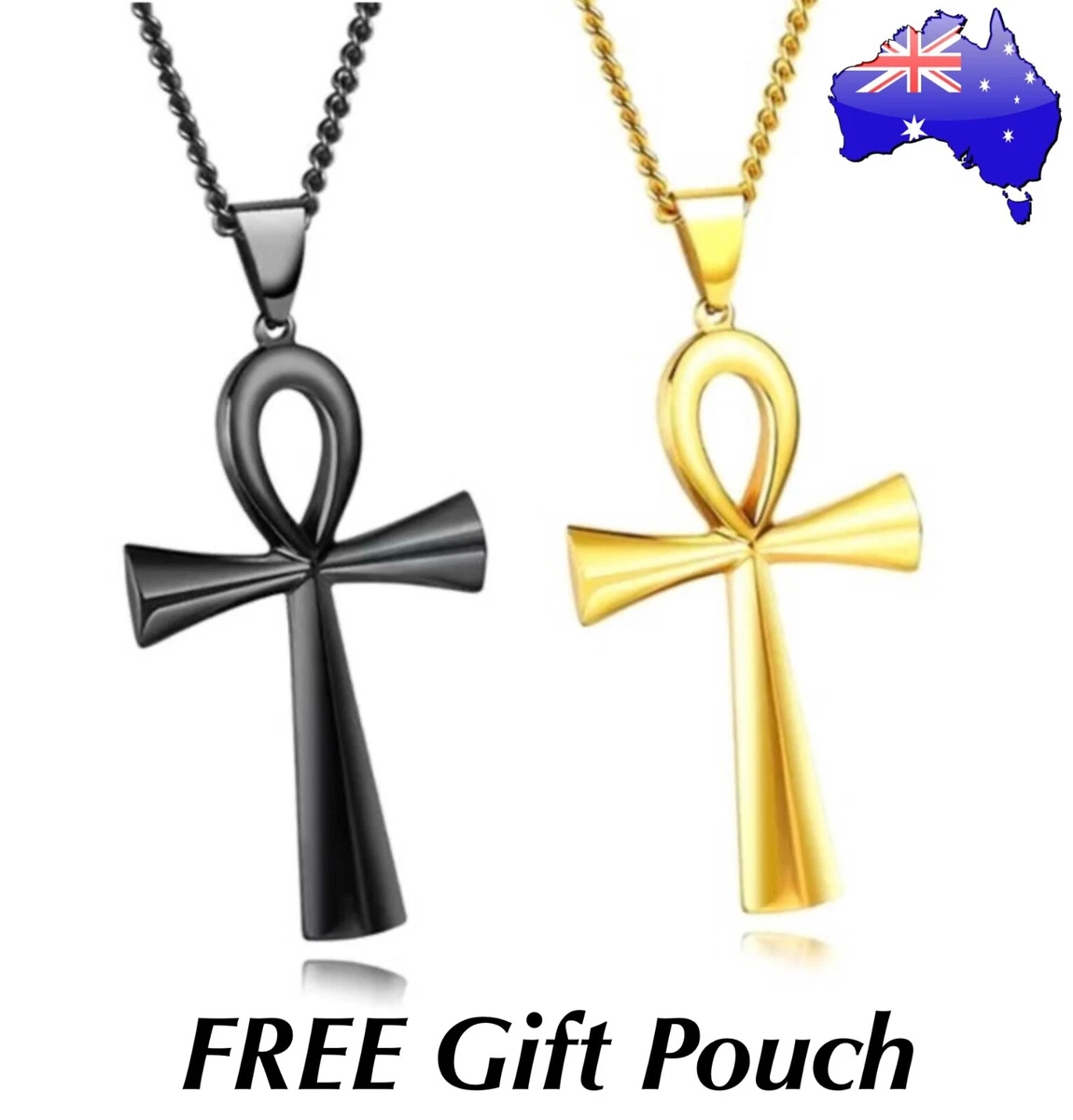 Ankh online symbol necklace