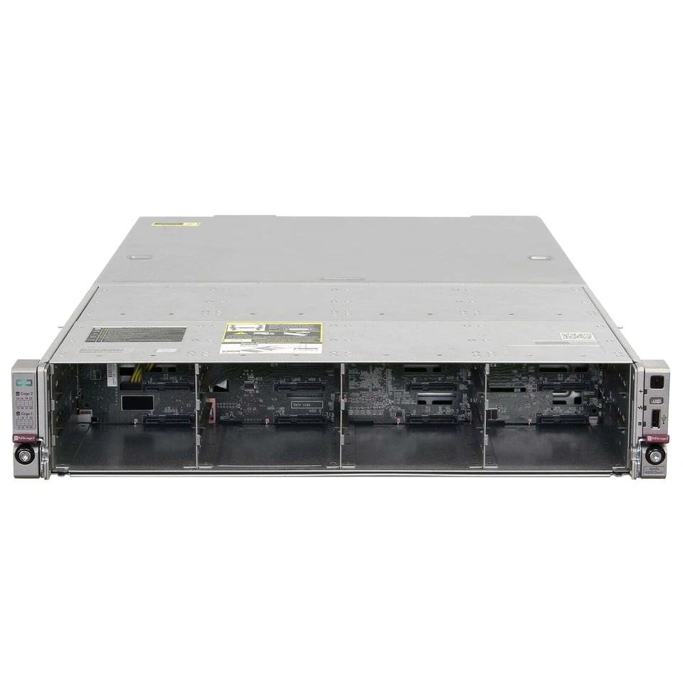 HP Server Apollo 4200 Gen9 CTO Chassis P840ar 5x Fan 24x LFF - 808027-B21