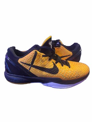 シューズ(男性用) Nike Kobe 6 Protro lightbulb s-l400.jpg