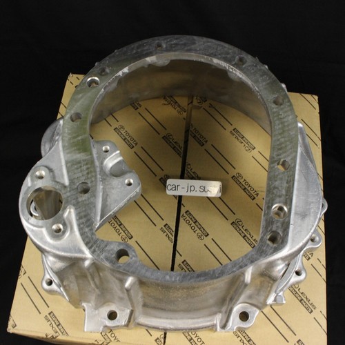 TOYOTA Soarer SUPRA MA70 Chaser ' 1JZ-GTE R154 Clutch Housing Bell 31111-14111 - Picture 14 of 14