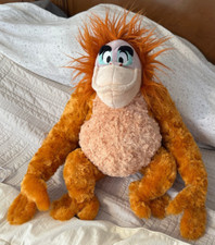 DISNEY JUNGLE BOOK KING LOUIE 16" PLUSH