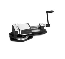 Morsa 100 MM Taglierini Morsa A Giradischi 360° Regolabile