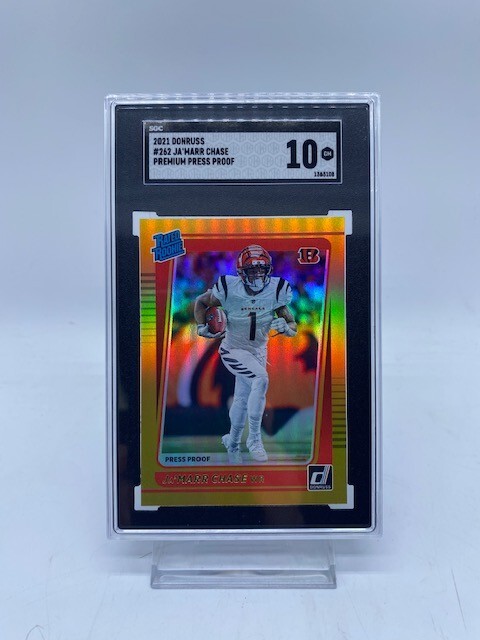 Treylon Burks Sage Low Series #61 Red