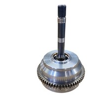 Allison 1000 2000 5 Speed C1 C2 Drum With Input Shaft Pto Oem Used