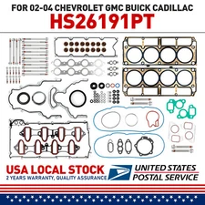 MGT Gasket Head Bolts Kit Set HS26191PT-1 For 2004 GMC SAVANA 1500 2500 4.8 5.3