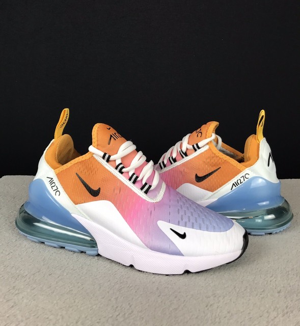 Size 8 - Nike Air Max 270 University Gold 2019 - AH6789-702 for sale online | eBay
