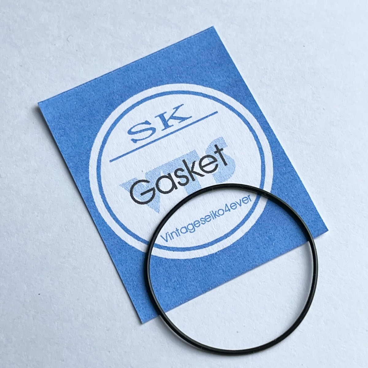 CASE BACK GASKET SEIKO 5717 5719 6201 6205 6206 6119 6619 66 6602