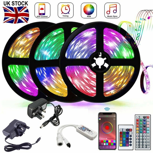 light strips compatible with alexa